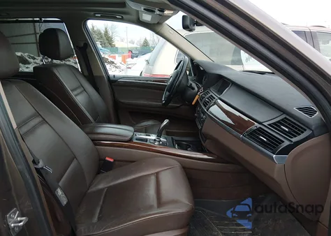 2013 BMW X5 xDrive35I/xDrive35I Premium/xDrive35I Sport Activity from USA, damaged, VIN 5UXZV4C50D0B04633